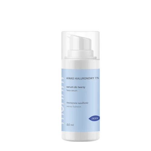 KWAS HIALURONOWY 1 % ŻEL 50 ml - MOHANI
