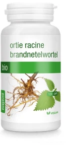 Pokrzywa Korzeń Bio (210 mg) 120 Kapsułek - Purasana
