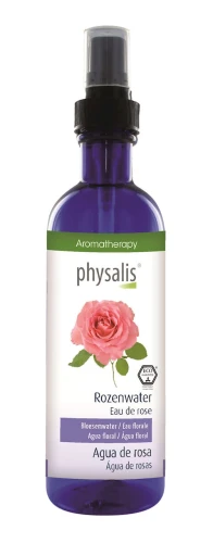 Hydrolat Różany Eco 200 ml - Physalis