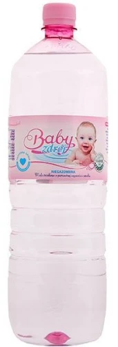 Woda Źródlana Niegazowana 1,5 L - Aqua East (Baby Zdrój)