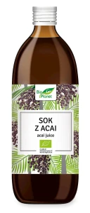 Sok z Acai NFC Bio 500 ml - Bio Planet