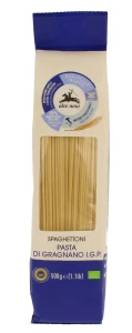 Makaron Semolinowy (Pasta di Gragnano) Spaghettoni Bio 500 g - Alce Nero