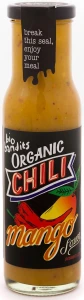 Sos Mango-Chili Bio 250 ml - Bio Bandits