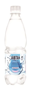 Woda Źródlana Średniozmineralizowana Niegazowana 500 ml - Jantar