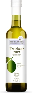 Oliwa z Oliwek Extra Virgin Fraicheur Bio 500 ml - Bio Planete