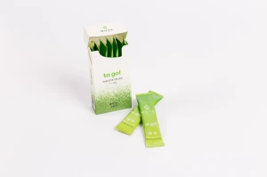 Herbata Zielona Matcha Japońska w Saszetkach Bio (7 × 1,5 g) 10,5 g - Moya Matcha