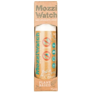Płyn Odstraszający Komary w Sprayu 75 ml - Mozziwatch