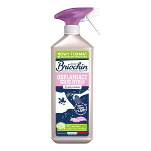 Odplamiacz do Tkanin na Bazie Szarego Mydła Eco 700 ml - Briochin