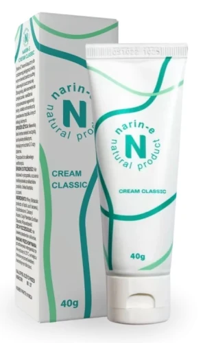 KREM Z SERWATKĄ NARINE 40 g - NAREX (NARIN-E)