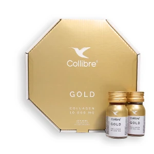 Kolagen (10 000 mg) Gold Shot 30 ml - Collibre