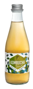 Kombucha Healthy Sencha Bio 330 ml - Kombucha by Laurent (Produkt Sezonowy)