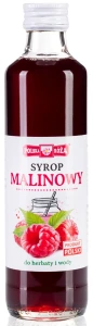 Syrop Malinowy 250 ml - Polska Róża