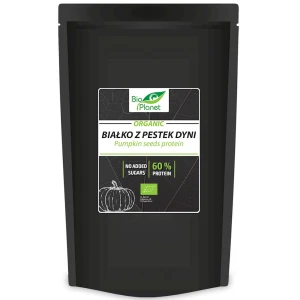Białko z Pestek Dyni Bio 500 g - Bio Planet