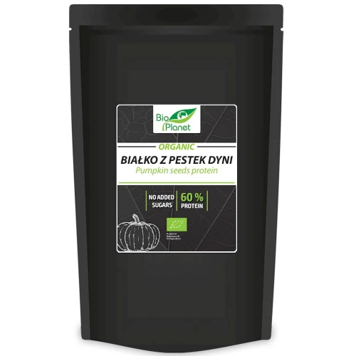 Białko z Pestek Dyni Bio 500 g - Bio Planet.jpg