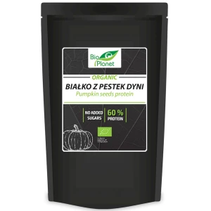 Białko z Pestek Dyni Bio 150 g - Bio Planet