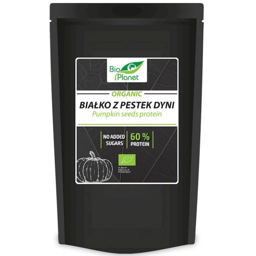 Białko z Pestek Dyni Bio 150 g - Bio Planet.jpg