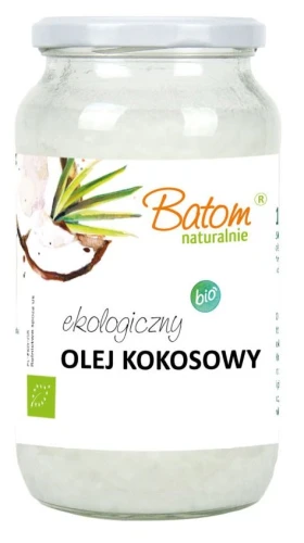 Olej Kokosowy Bezwonny Bio 1 L - Batom.jpg
