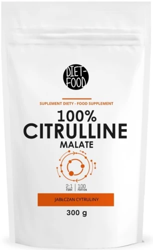 Cytrulina 300 g - Diet-Food