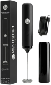 Spieniacz do Mleka Elektryczny USB-C - Diet-Food