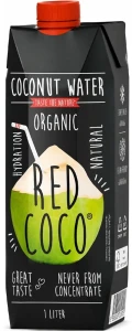 Woda Kokosowa Bio 1 L - Red Coco