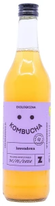 Kombucha Lawendowa Bio 500 ml - Delikatna