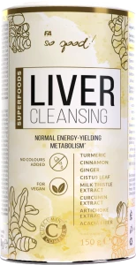 Liver Cleansing w Proszku 150 g - So Good!