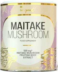 Grzyby Maitake Ekstrakt (500 mg) 60 Kapsułek - So Good!