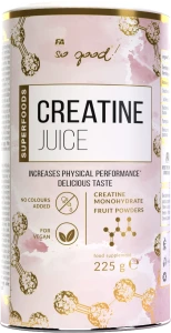 Creatine Juice w Proszku 225 g - So Good!