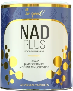 NAD Plus (100 mg) 60 Kapsułek - So Good!