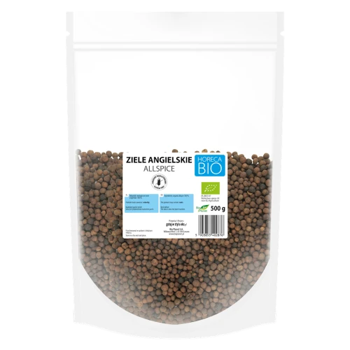 Ziele Angielskie Bio 500 g - Bio Planet