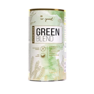 Green Blend w Proszku 150 g - So Good!