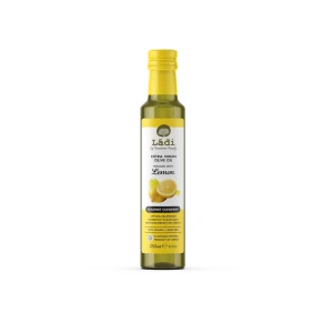 Oliwa z Oliwek Extra Virgin Cytrynowa 250 ml Ladi - Ladi Tsouderos Ltd