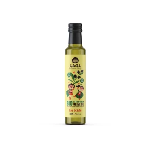 Oliwa z Oliwek Extra Virgin Bio dla Dzieci 250 ml - Ladi Tsouderos Ltd