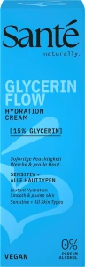 Krem do Twarzy Nawilżający Eco 50 ml - Sante