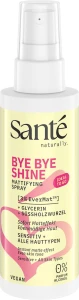 Spray Matujący do Twarzy Eco 75 ml - Sante