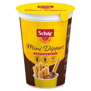 Paluszki z Kremem Czekoladowym Bezglutenowe Gris & Ciocc 52 g - Schär