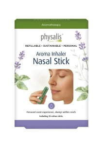 Inhalator do Nosa w Sztyfcie - Physalis