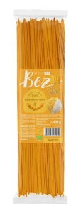 Makaron Kukurydziano-Ryżowy Spaghetti Bezglutenowy Bio 400 g - Bartolini