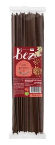 Makaron Gryczany Spaghetti Bezglutenowy Bio 400 g - Bartolini