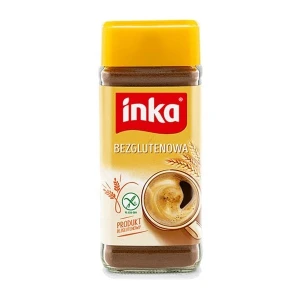 Kawa Zbożowa Inka Bezglutenowa 100 g - Grana