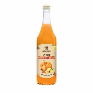 Syrop Dyniowo - Korzenny 500 ml - Rembowscy