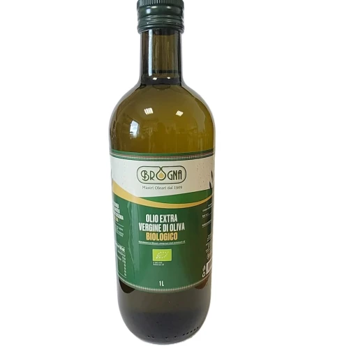Oliwa z Oliwek Extra Virgin Bio 1 L - Viands (Brogna)