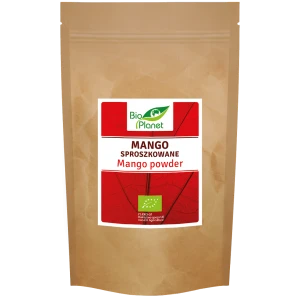 Mango Sproszkowane Bio 200 g - Bio Planet
