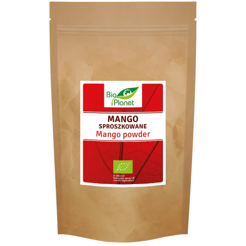 Mango Sproszkowane Bio 200 g - Bio Planet
