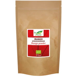 Mango Sproszkowane Bio 500 g - Bio Planet