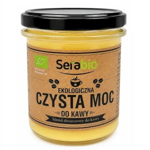 Dodatek do Kawy Ghee Smakowe 250 g - Serabio
