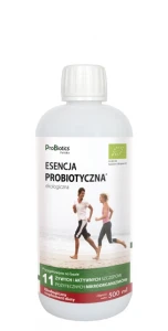 Esencja Probiotyczna Bio 500 ml -  Probiotis Polska