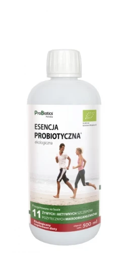 Esencja Probiotyczna Bio 500 ml -  Probiotis Polska