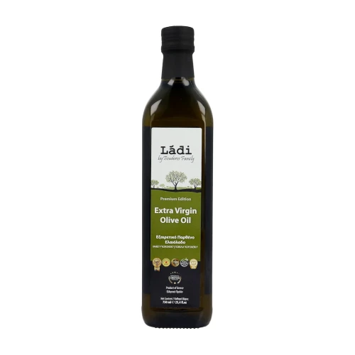 Oliwa z Oliwek Extra Virgin 750 ml Ladi - Ladi Tsouderos Ltd