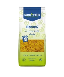 Makaron Bezglutenowy Kaczuszki 300 g - Sam Mills